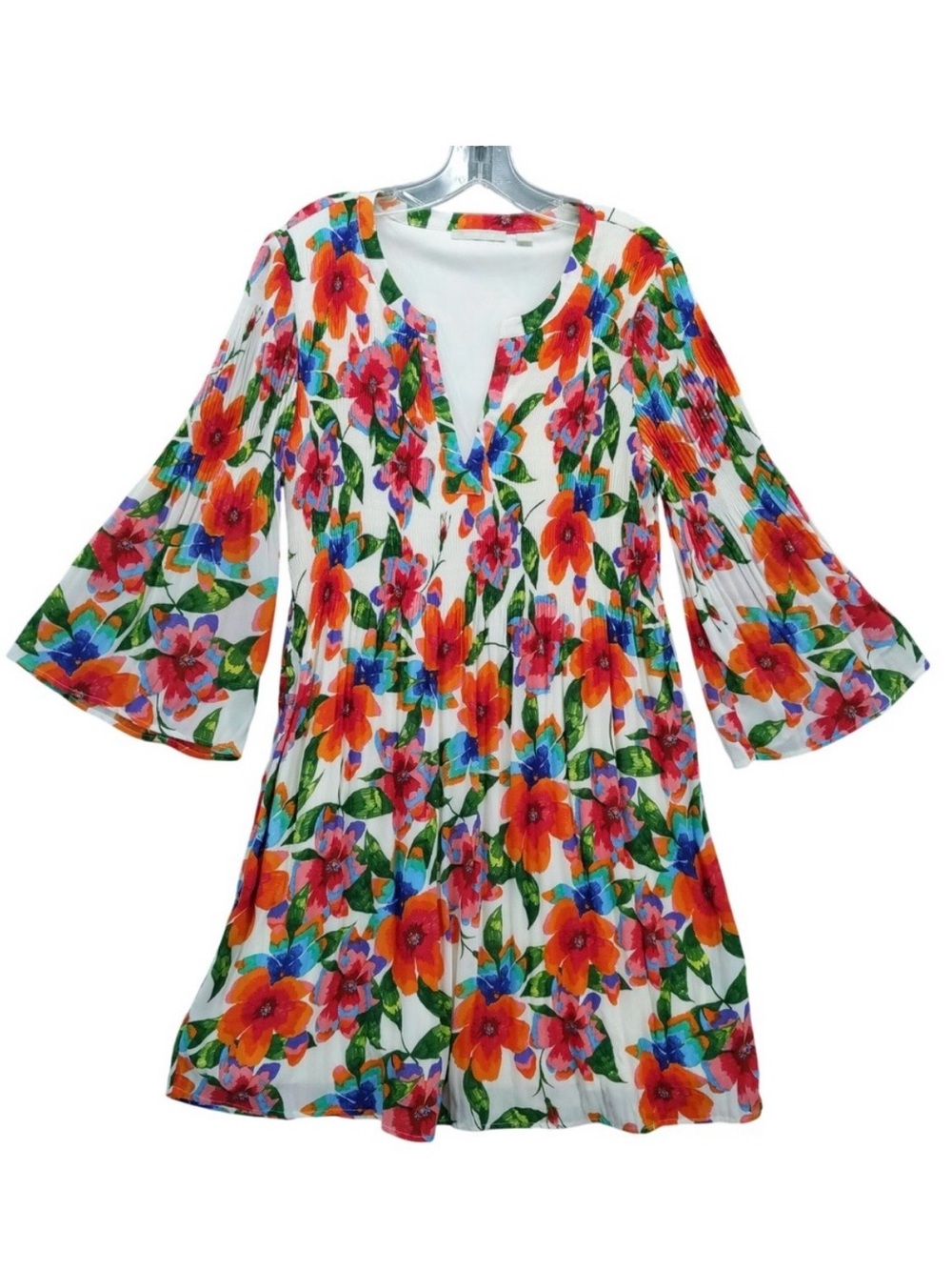 sunny leigh floral dress – size s